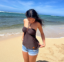 Picture of Mauna Kea Resorts Toes on the Nose Bandeau Tankini
