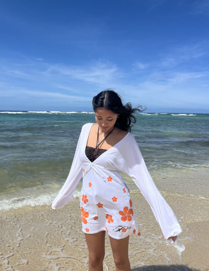 Picture of Mauna Kea Beach Hotel 50th Anniversary Exclusive Coverup