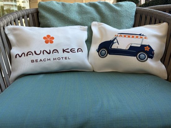 Picture of Mauna Kea Resorts TSD Flat Zip Jumbo