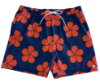 Picture of Toes on the Nose: Mauna Kea Resorts Men's Plumeria Volley