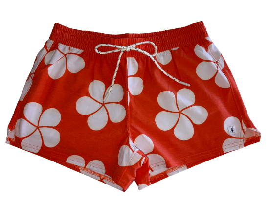 Picture of Toes on the Nose: Mauna Kea Resorts Women's Plumeria Volley